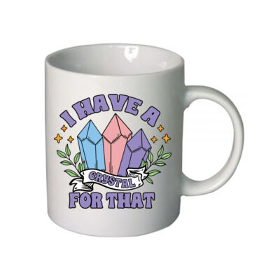 I have a Crystal for that Thumbnail