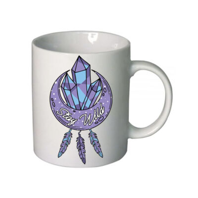 Stay Wild - Boutique Ceramic Mug Thumbnail