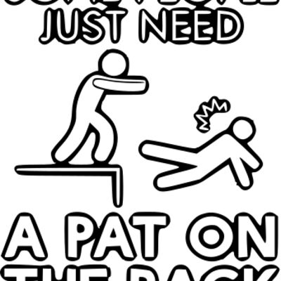 Pat on Back Thumbnail