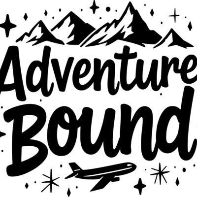 Adventure bound design Thumbnail