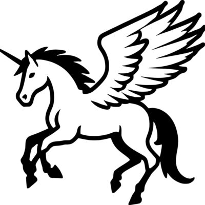 Majestic Unicorn  Thumbnail