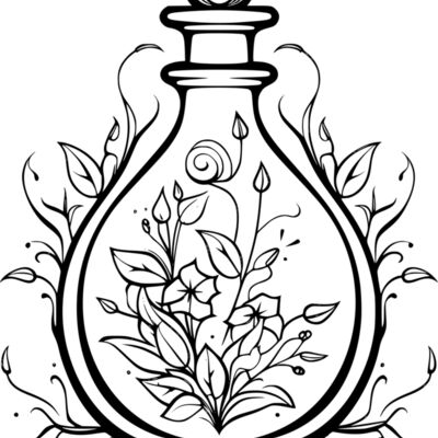 Potion Bottle Thumbnail