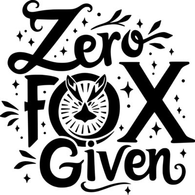 Zero fox given design  Thumbnail