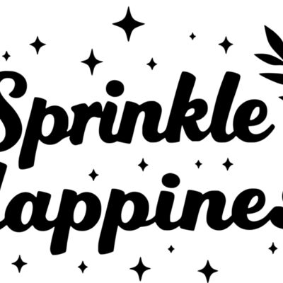 Sprinkle happiness Thumbnail