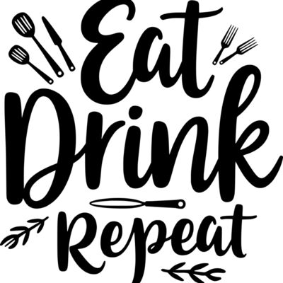 Eat drink repeat Thumbnail