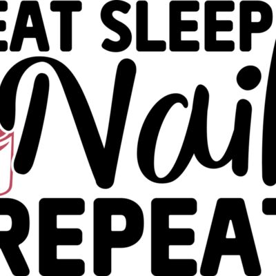 Eat Sleep Nail Repeat 1 Thumbnail