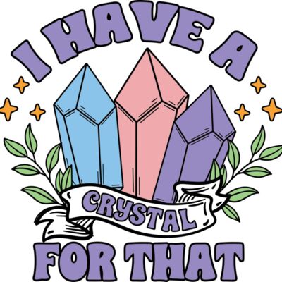 I have a Crystal for that Thumbnail