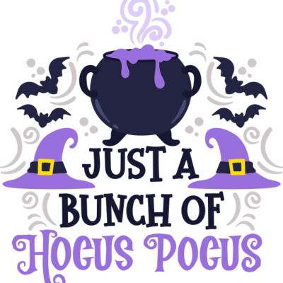 Just a bunch of hocus pocus Thumbnail