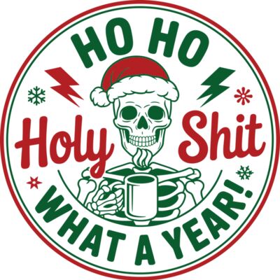 ho ho holy shit what a year. Thumbnail