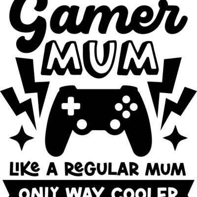 Gamer Mum Cooler Thumbnail