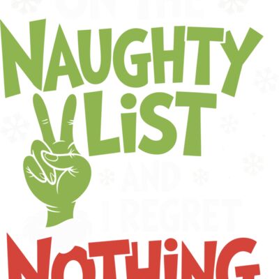 On the Naughty List Thumbnail