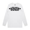 Mens Base Longsleeve Tee Thumbnail