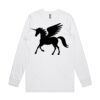 Mens Base Longsleeve Tee Thumbnail