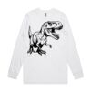 Mens Base Longsleeve Tee Thumbnail