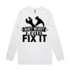 Mens Base Longsleeve Tee Thumbnail