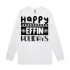 Mens Base Longsleeve Tee Thumbnail