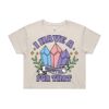 CROP TEE - 4062 Thumbnail