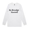 Mens Base Longsleeve Tee Thumbnail