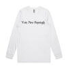 Mens Base Longsleeve Tee Thumbnail