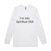 Mens Base Longsleeve Tee Thumbnail