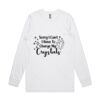 Mens Base Longsleeve Tee Thumbnail