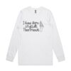 Mens Base Longsleeve Tee Thumbnail