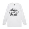 Mens Base Longsleeve Tee Thumbnail