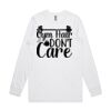 Mens Base Longsleeve Tee Thumbnail
